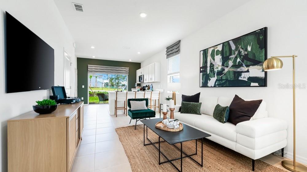 THE TOWNS AT FIRETHORN - Residential