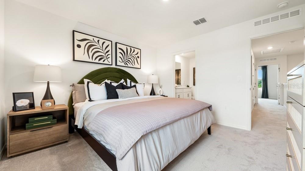 THE TOWNS AT FIRETHORN - Residential