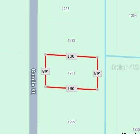 Photo of 1231 Camilo Street, Lake Placid, FL 33852 (MLS # O6427039)