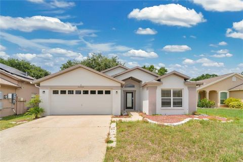 Photo of 22802 Roderick Drive, Land O Lakes, FL 34639 (MLS # O6312238)