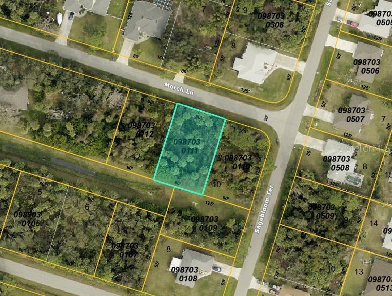 Welcome to this fantastic new lot located in a vibrant, growing area of North Port! Situated in a community of newer homes, this lot offers a great opportunity to build your dream home. With ample space, there’s plenty of room to add a pool and create your own private oasis. Enjoy the convenience of being just minutes from I-75, making it easy to travel North or South for work, shopping, or leisure. Don’t miss out on this prime location in one of the fastest-growing areas in Southwest Florida to build your Dream home & start Living the Florida Lifestyle!