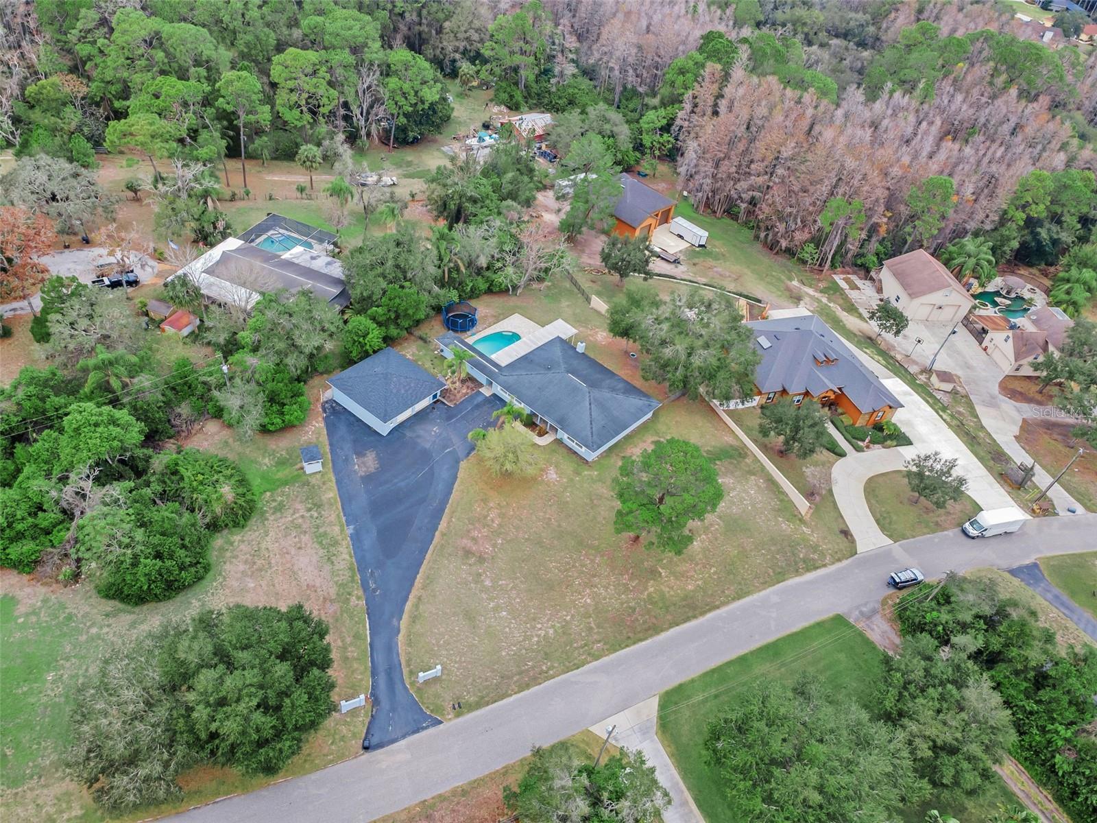 TANGLEWOOD EAST - Residential