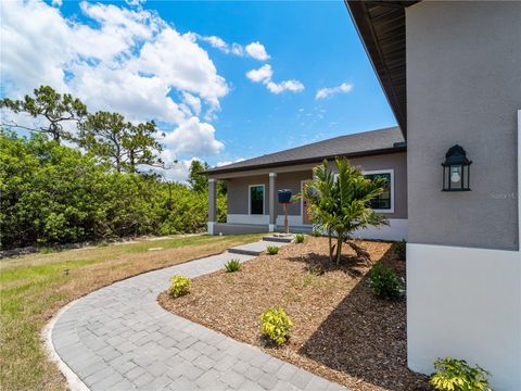 A home in PORT CHARLOTTE