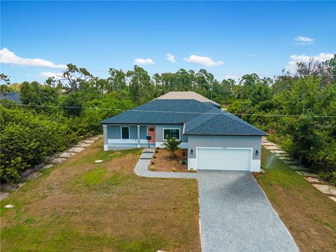 A home in PORT CHARLOTTE