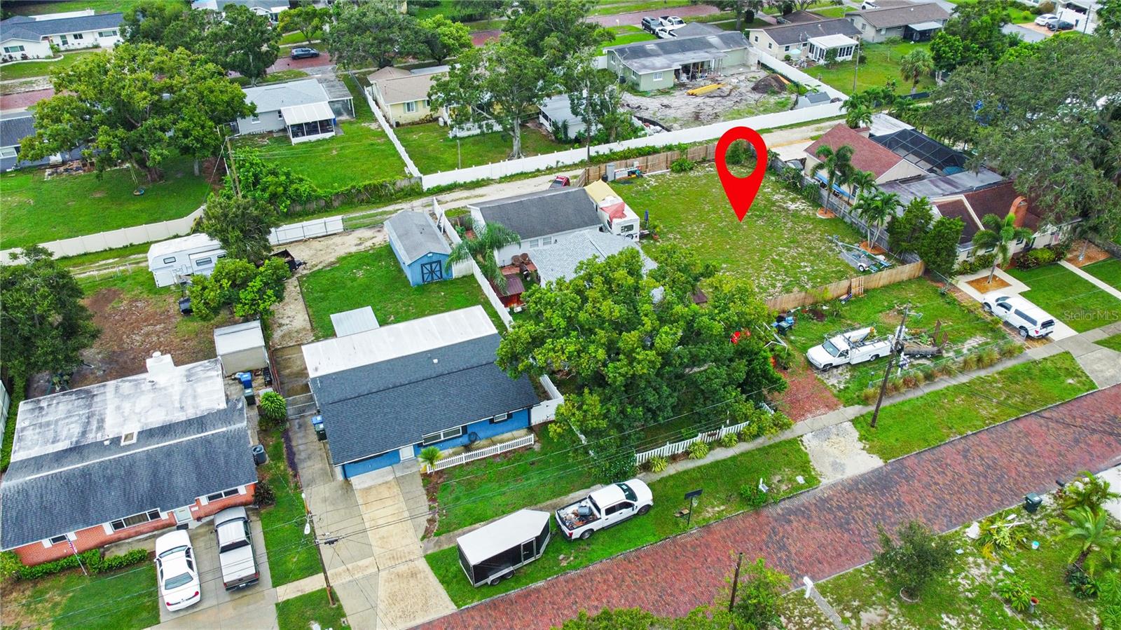 HIGH POINT SUB - Land