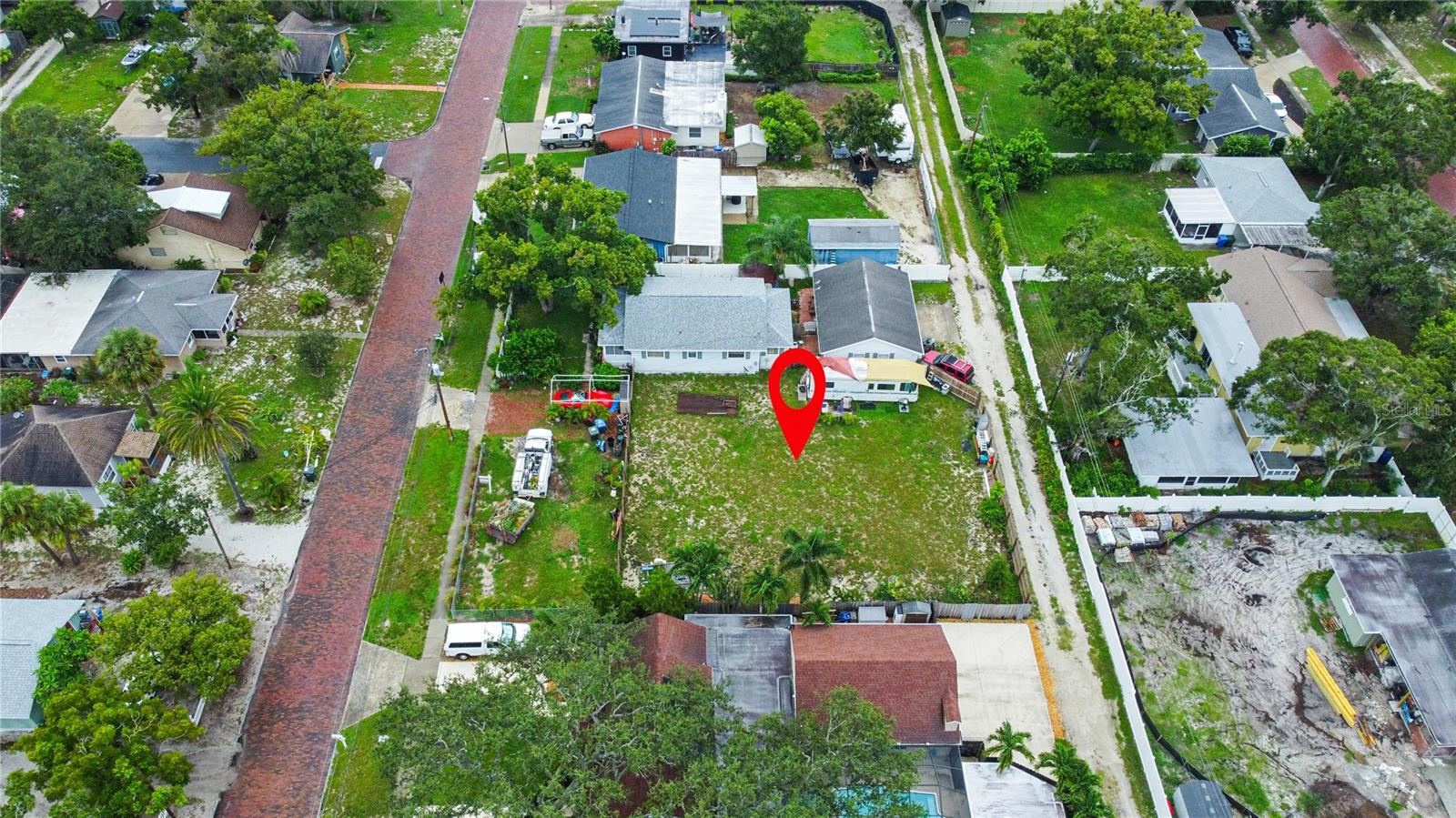 HIGH POINT SUB - Land