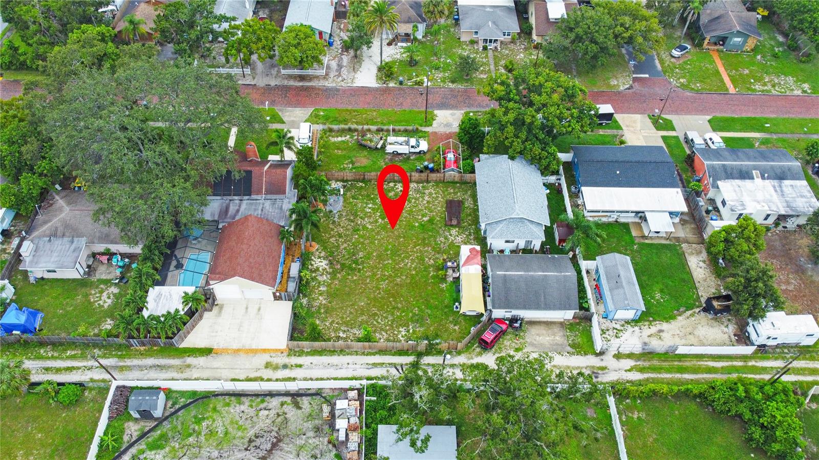 HIGH POINT SUB - Land