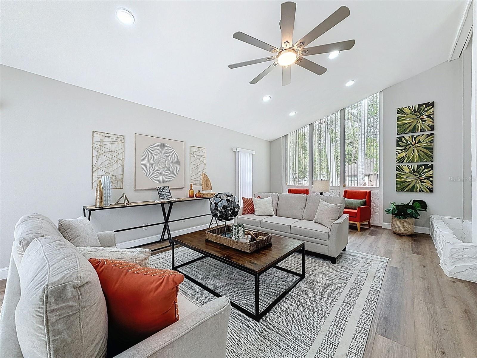 WHISPERING PINES FOREST 5TH ADD - Residential