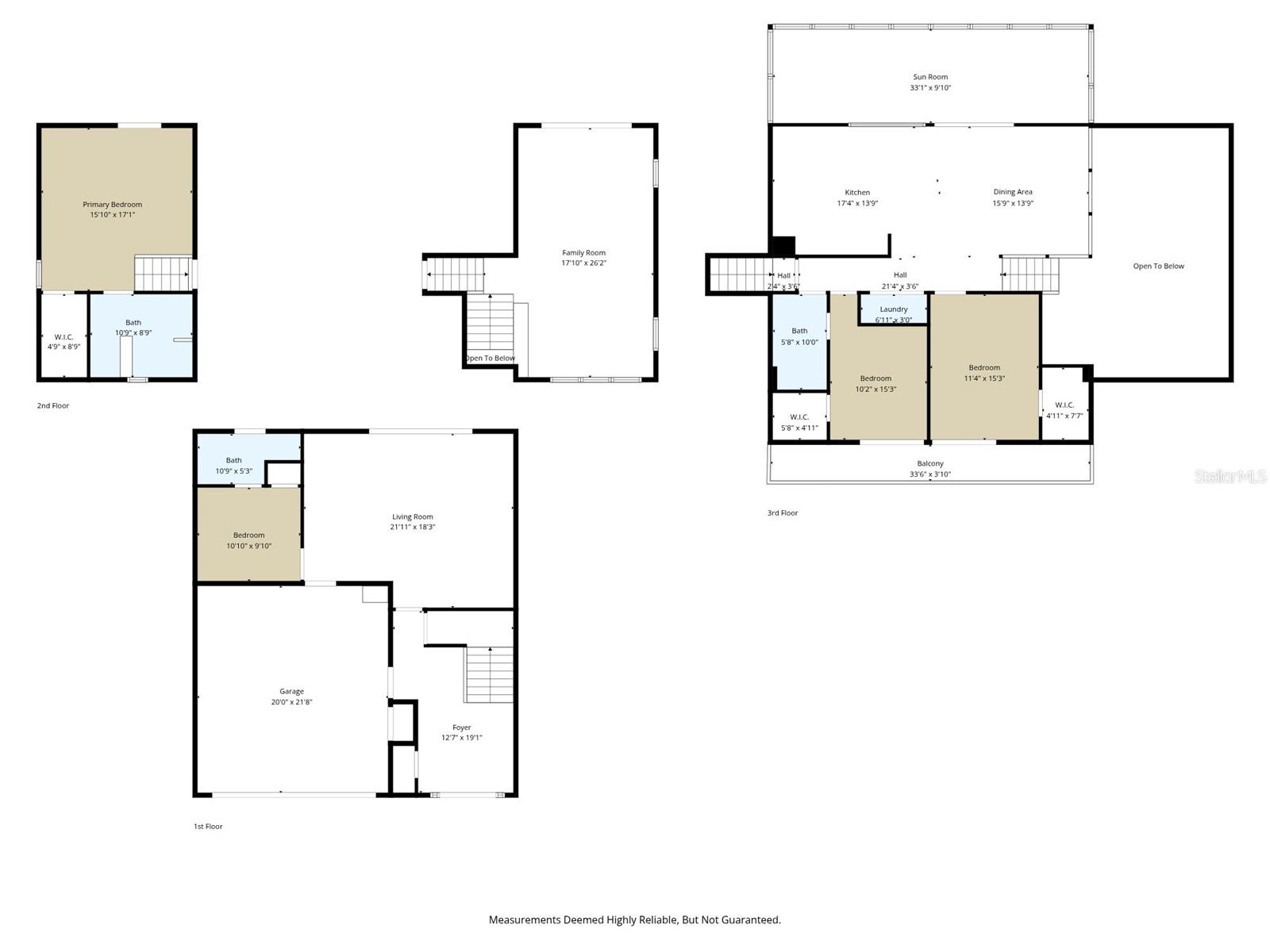WHISPERING PINES FOREST 5TH ADD - Residential