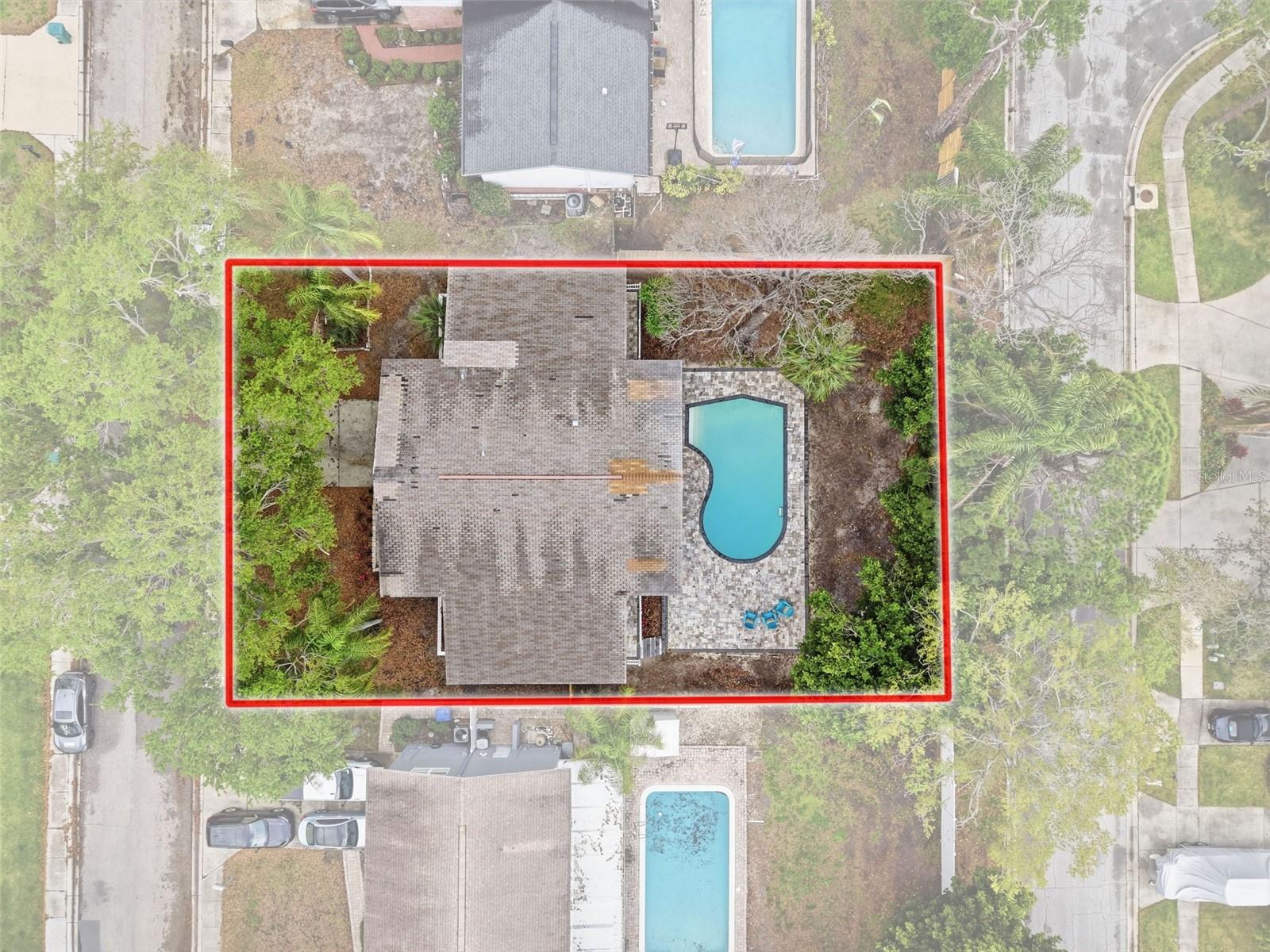 WHISPERING PINES FOREST 5TH ADD - Residential