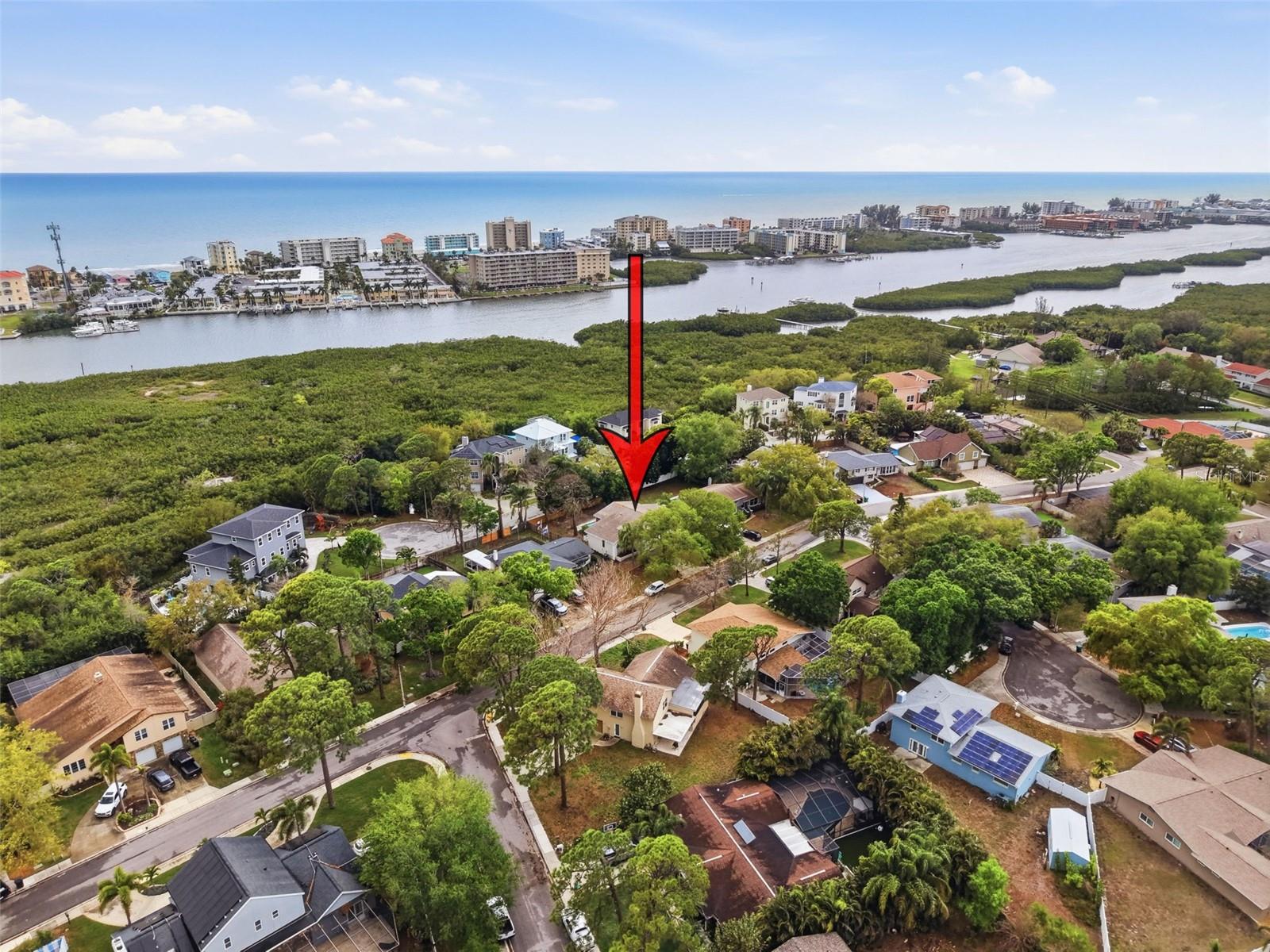 WHISPERING PINES FOREST 5TH ADD - Residential