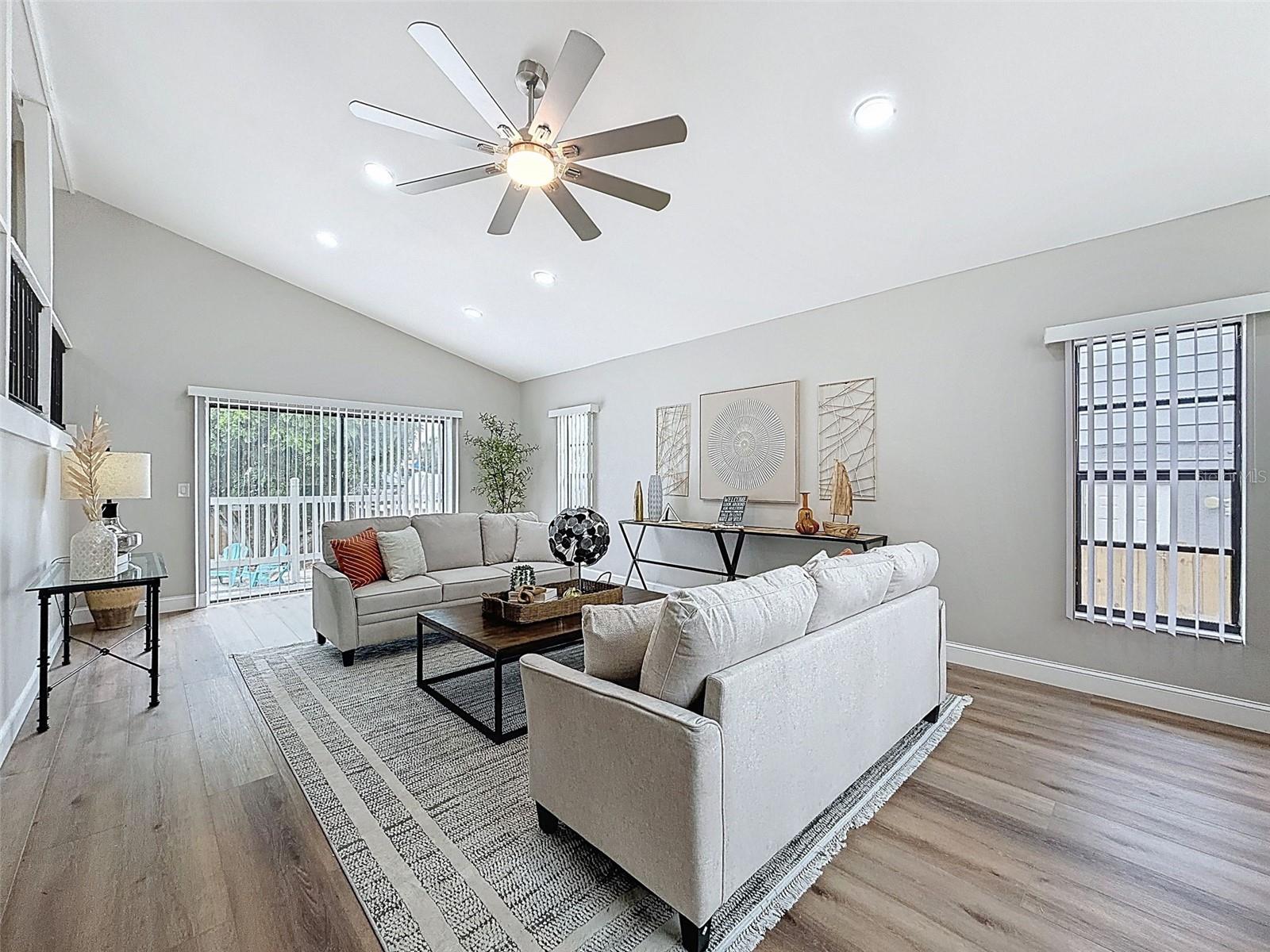 WHISPERING PINES FOREST 5TH ADD - Residential