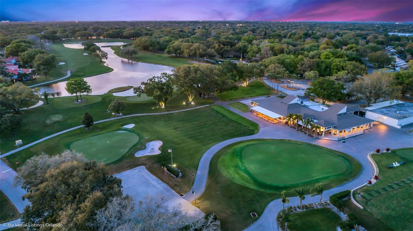 ORANGE TREE COUNTRY CLUB - Residential