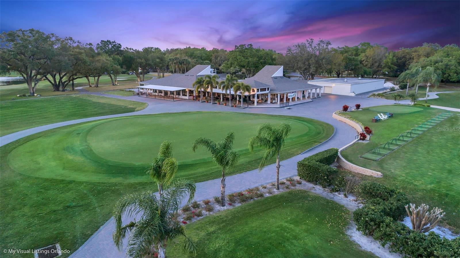 ORANGE TREE COUNTRY CLUB - Residential