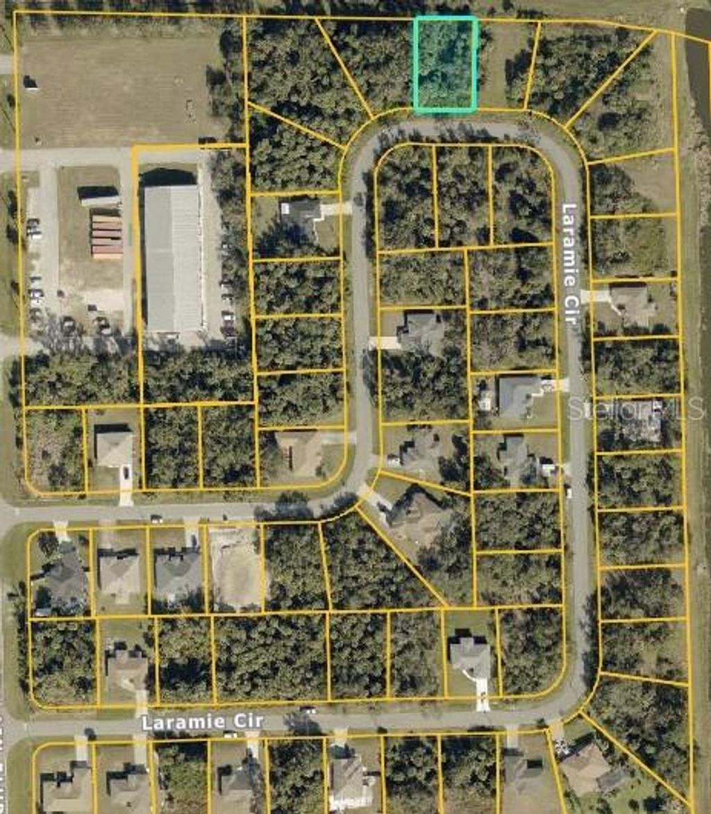 Photo of Laramie Circle, North Port, FL 34286 (MLS # A4678777)