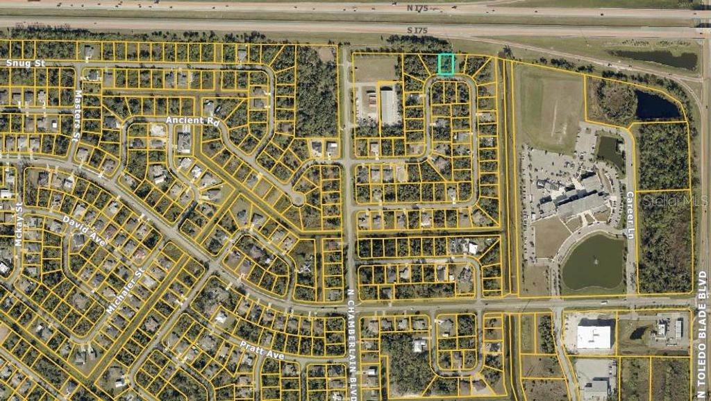 Photo of Laramie Circle, North Port, FL 34286 (MLS # A4678777)