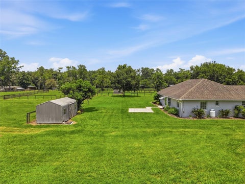Tiny photo for 4698 NW 110th Avenue, Ocala, FL 34482 (MLS # O6429946)