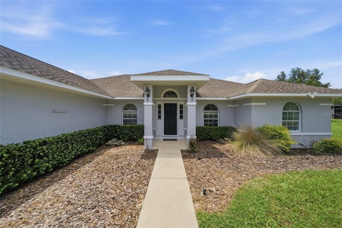 Tiny photo for 4698 NW 110th Avenue, Ocala, FL 34482 (MLS # O6429946)