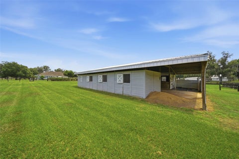 Tiny photo for 4698 NW 110th Avenue, Ocala, FL 34482 (MLS # O6429946)