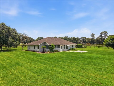 Tiny photo for 4698 NW 110th Avenue, Ocala, FL 34482 (MLS # O6429946)
