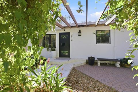 2826 MARLETTE STREET SARASOTA FL 34231