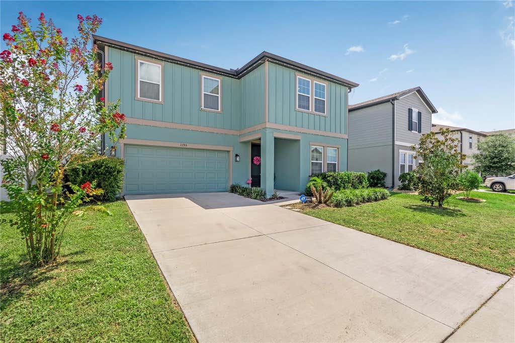 Photo of 1195 Pearl Tree Road, Deltona, FL 32725 (MLS # V4950367)