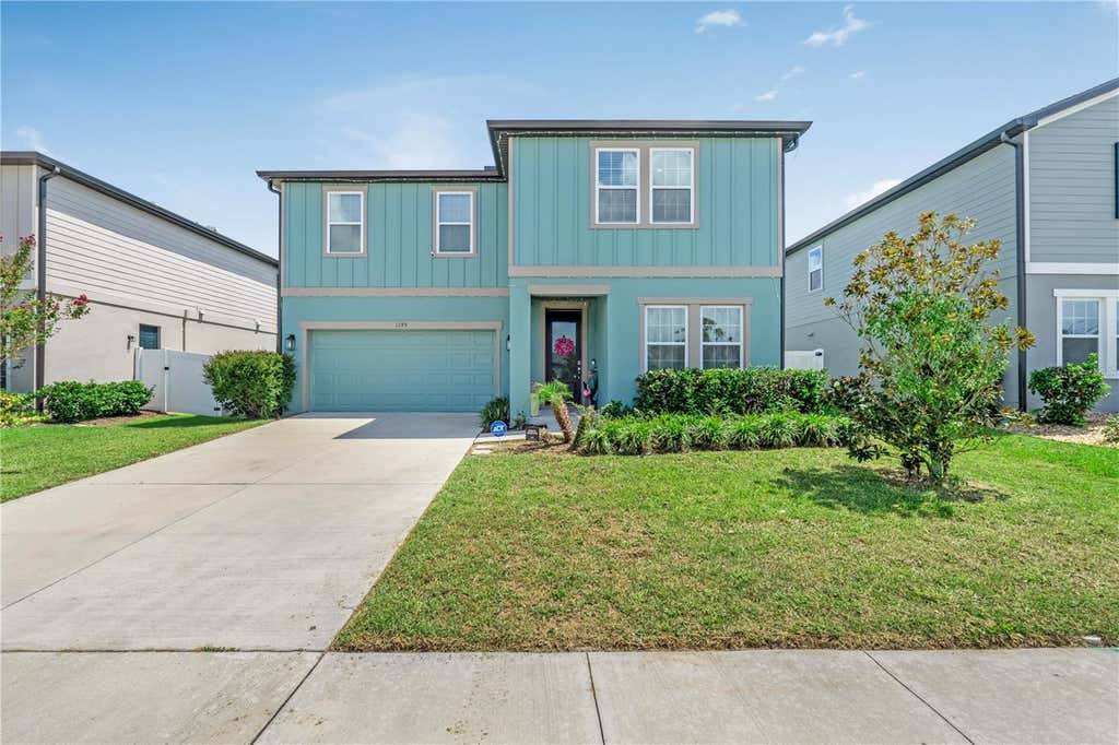 Photo of 1195 Pearl Tree Road, Deltona, FL 32725 (MLS # V4950367)