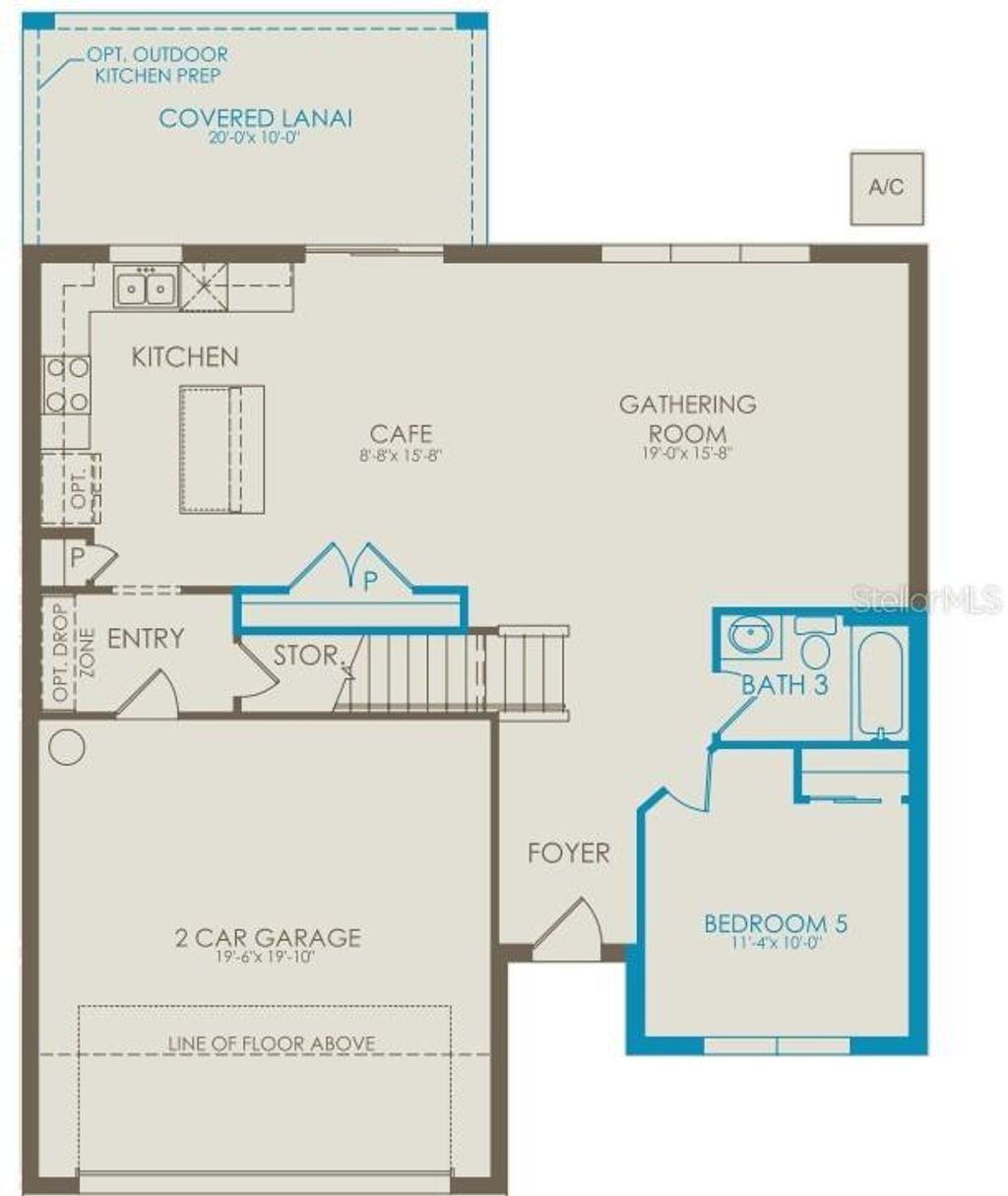 Photo of 2473 Horizon View Ave, West Melbourne, FL 32904 (MLS # O6400930)