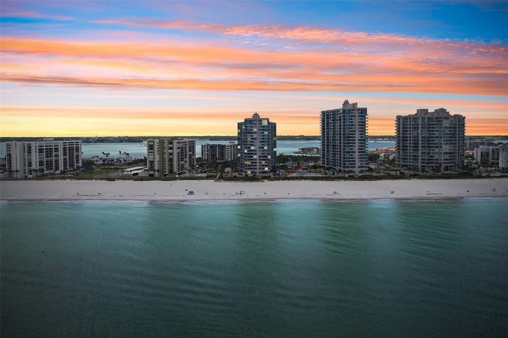 Photo of 1520 Gulf Boulevard #202, Clearwater Beach, FL 33767 (MLS # TB8496298)
