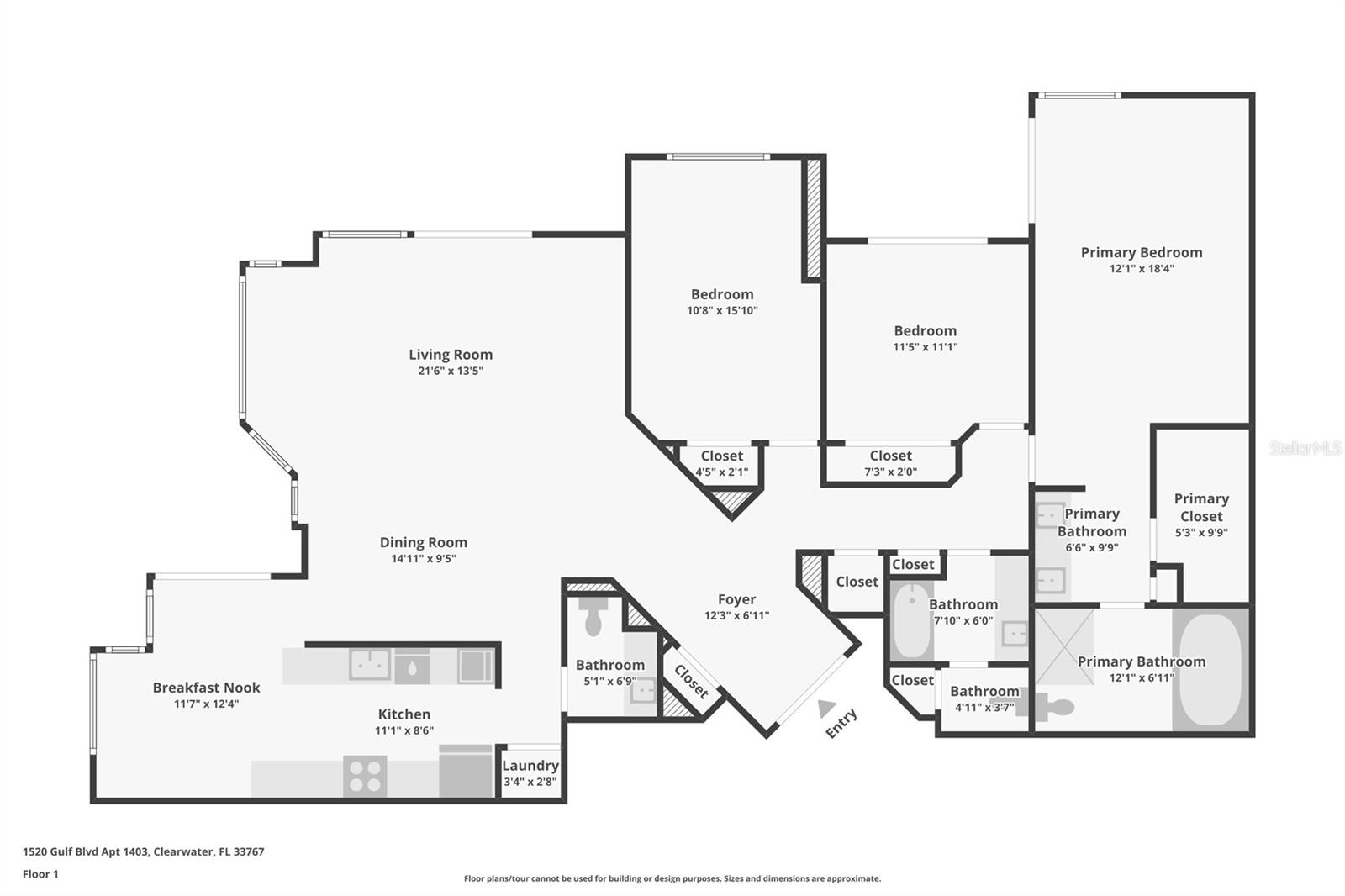 ULTIMAR ONE CONDO - Residential