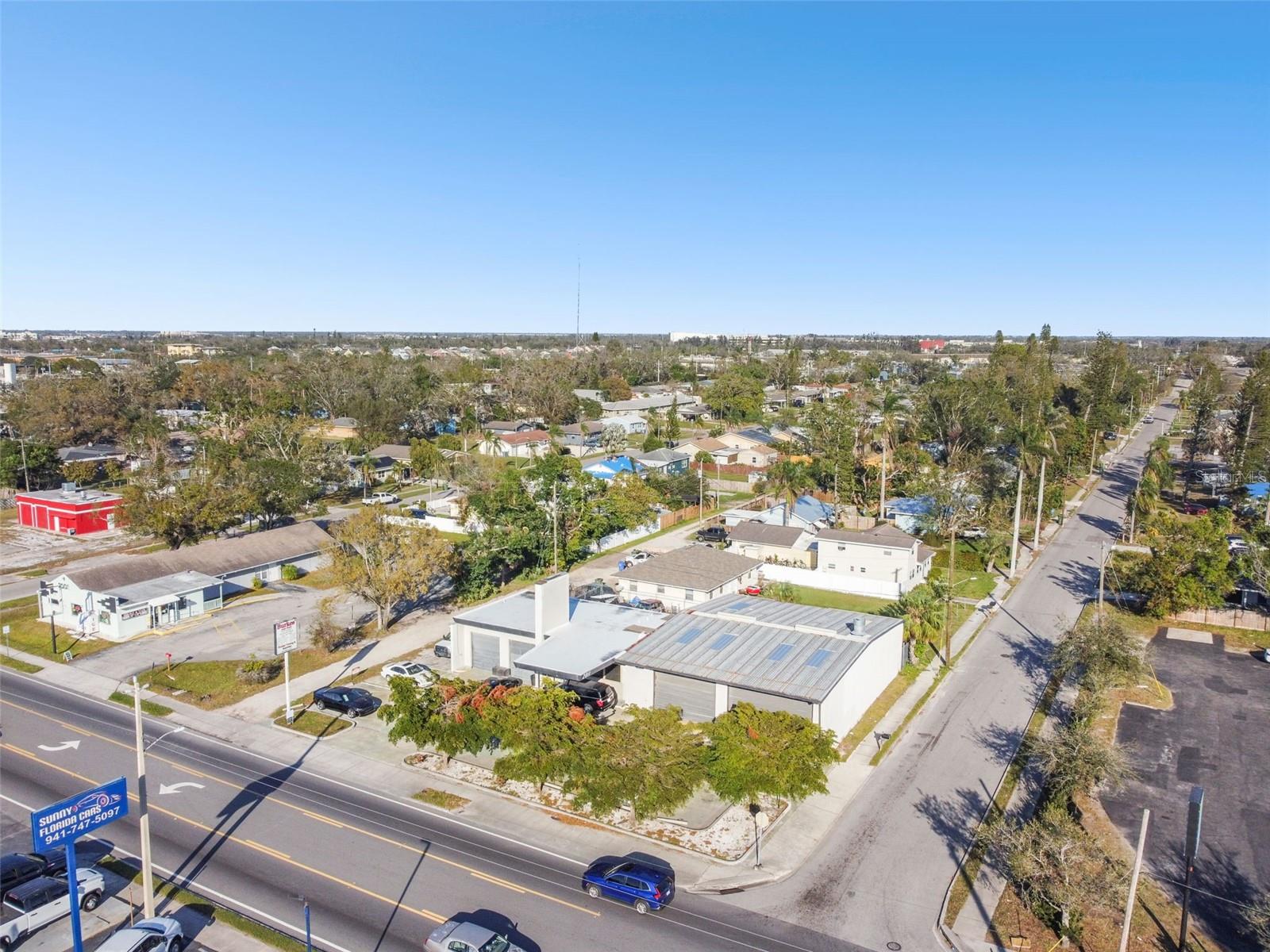 ORANGE ESTATES - Commercial Sale