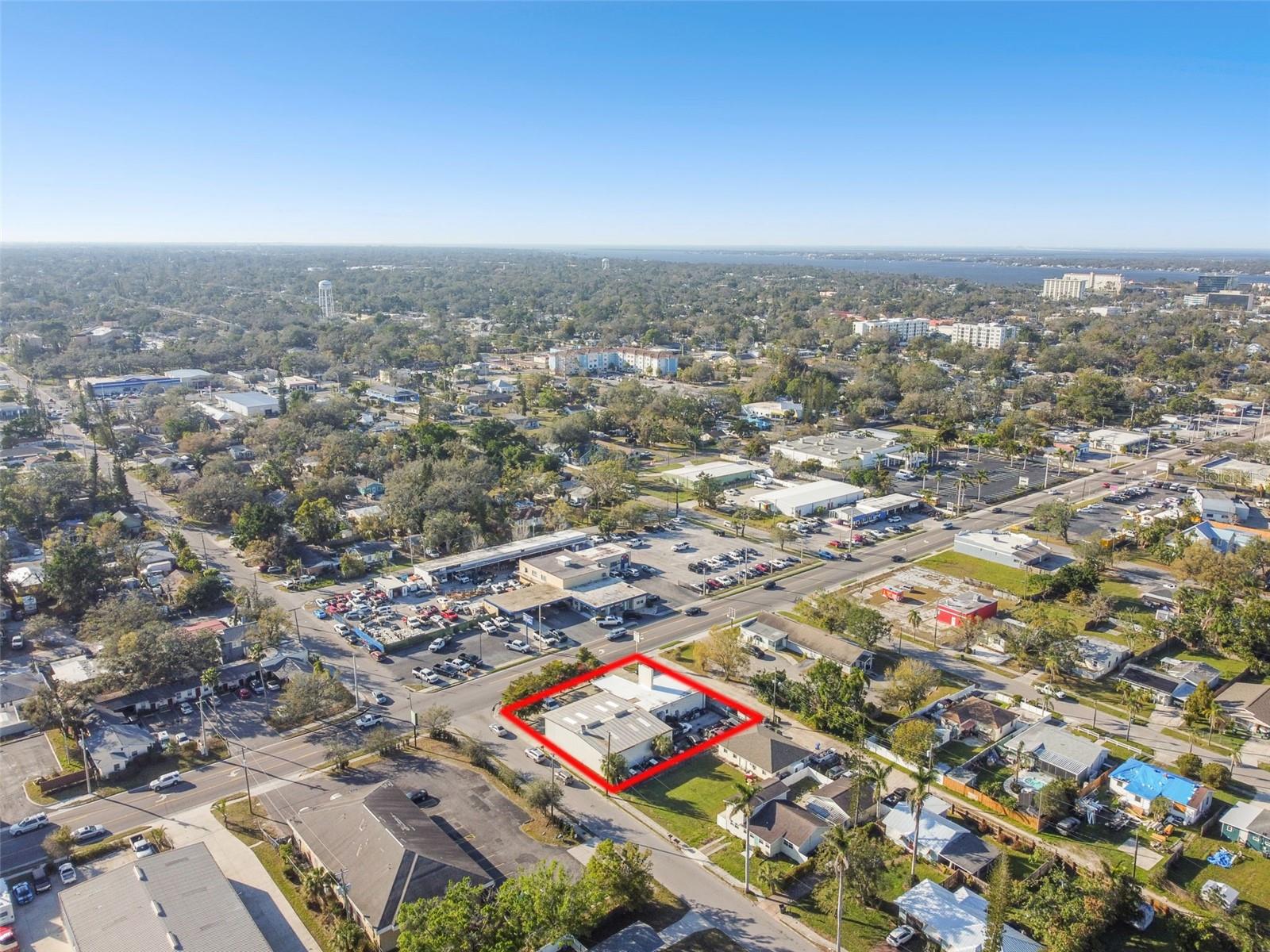 ORANGE ESTATES - Commercial Sale