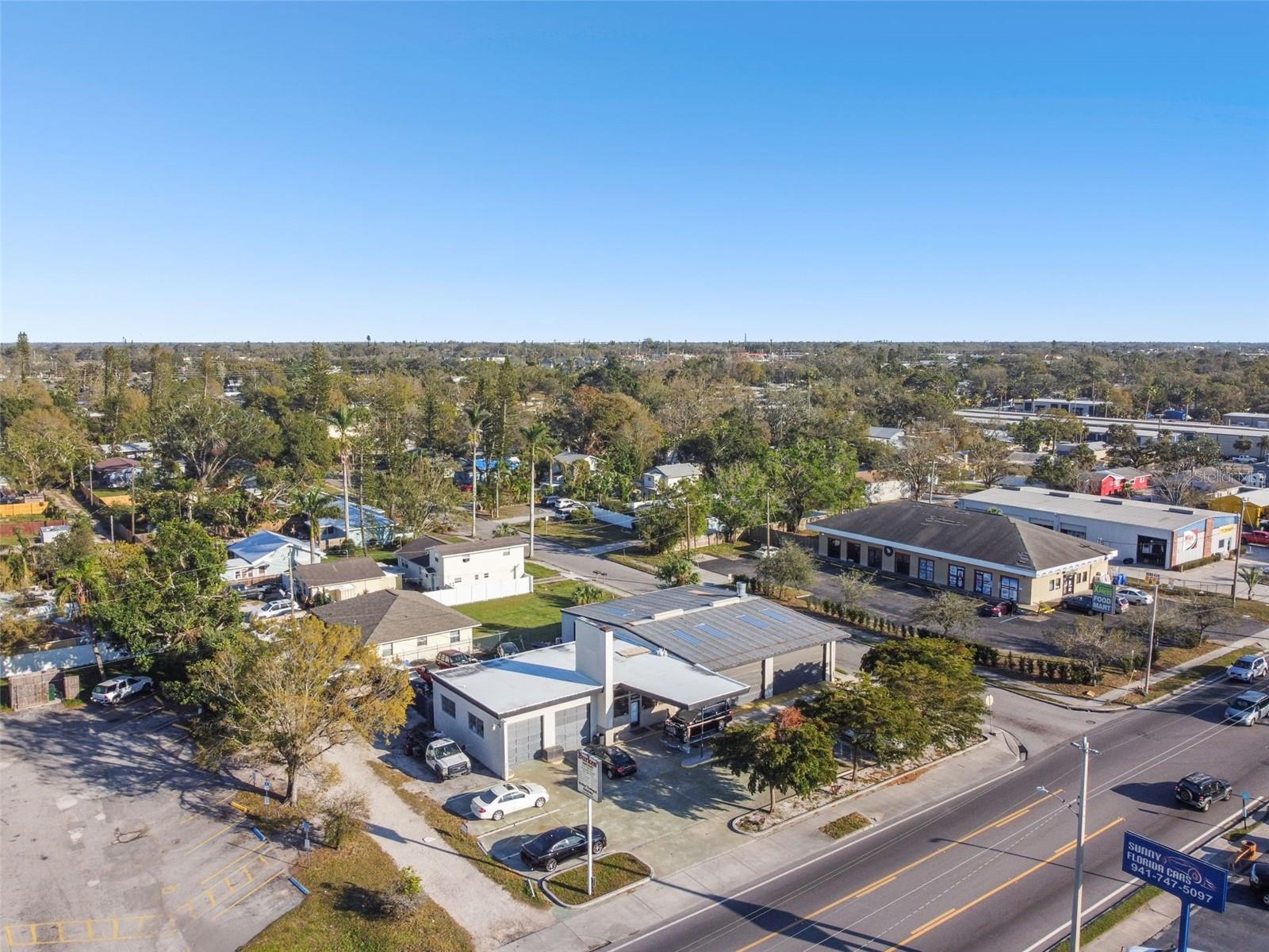 ORANGE ESTATES - Commercial Sale