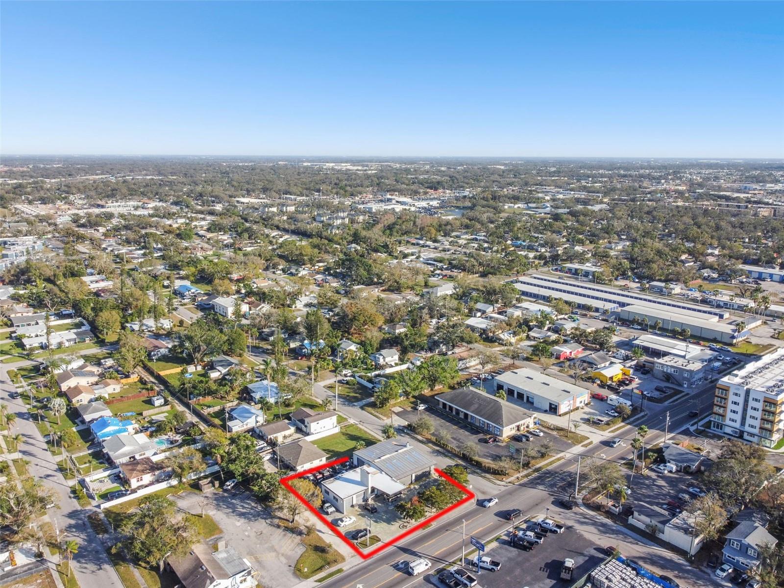 ORANGE ESTATES - Commercial Sale