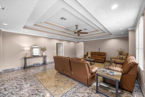 Tiny photo for 7875 SW 12th Street, Ocala, FL 34474 (MLS # OM720867)