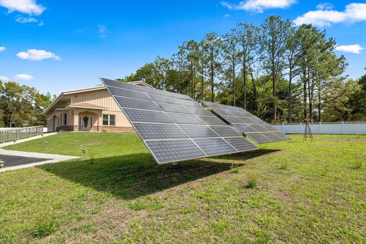 OCALA THOROUGHBRED ACRES - Residential