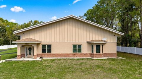 Tiny photo for 7875 SW 12th Street, Ocala, FL 34474 (MLS # OM720867)