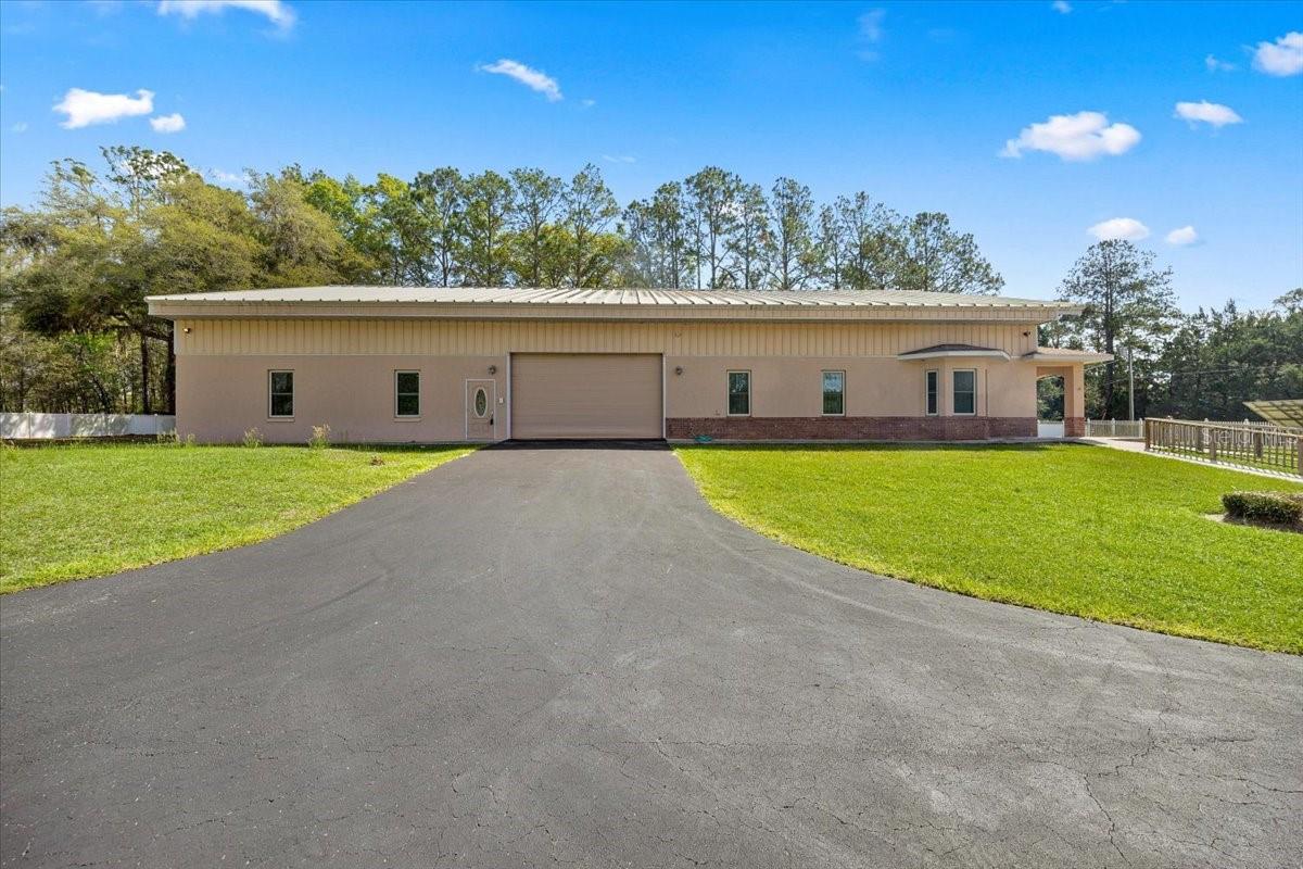 OCALA THOROUGHBRED ACRES - Residential
