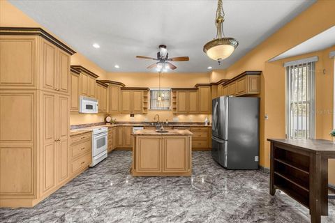 Tiny photo for 7875 SW 12th Street, Ocala, FL 34474 (MLS # OM720867)