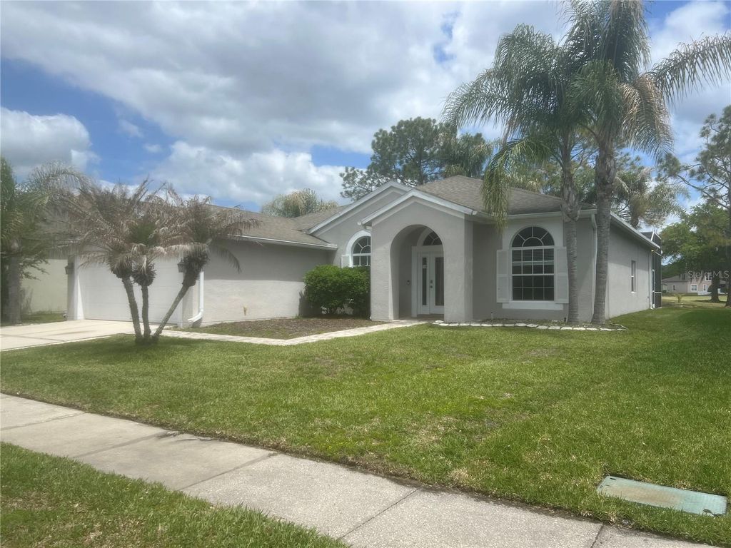 Photo of 5626 Riva Ridge Drive, Wesley Chapel, FL 33544 (MLS # TB8497555)