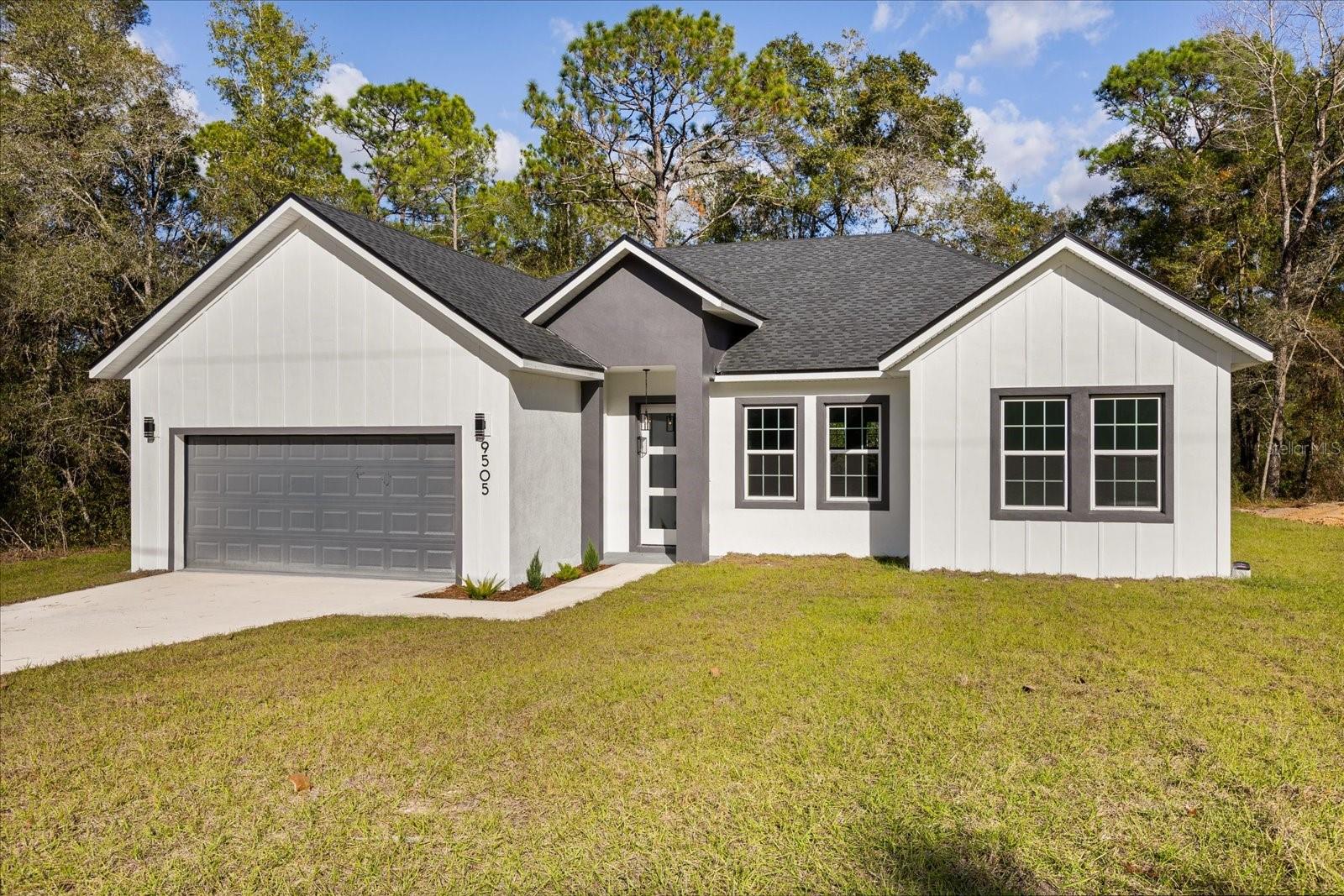 000316 - CITRUS SPRINGS UNIT 01 - Residential