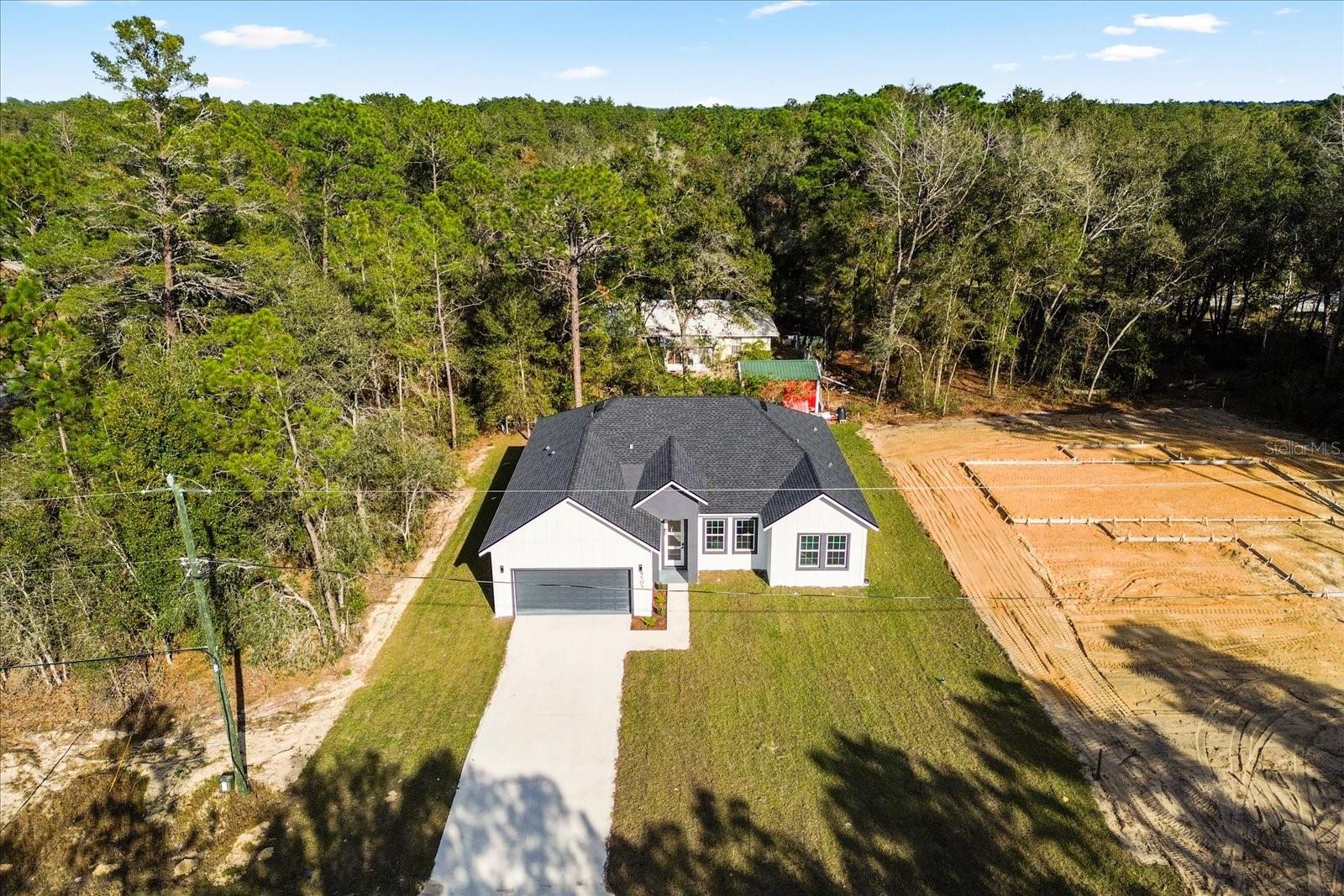 000316 - CITRUS SPRINGS UNIT 01 - Residential