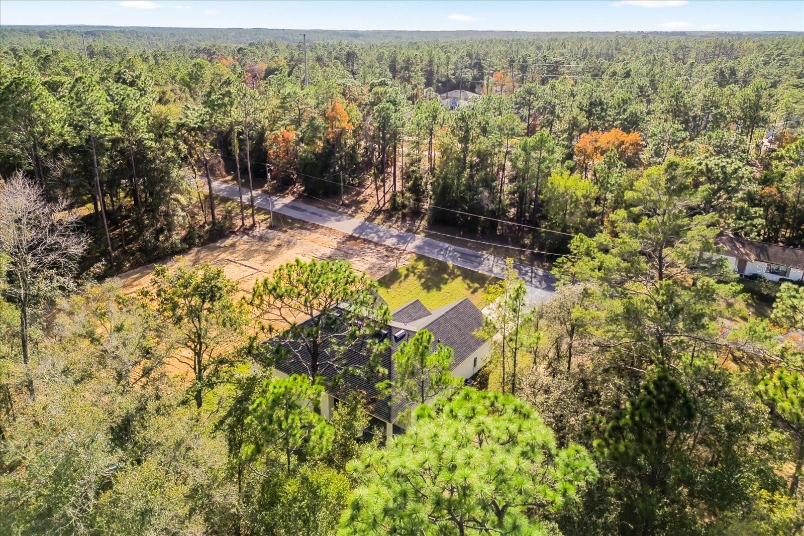 000316 - CITRUS SPRINGS UNIT 01 - Residential