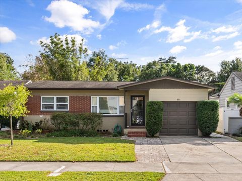 804 VASSAR STREET ORLANDO FL 32804