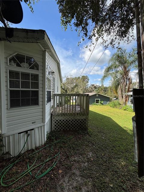 A home in BROOKSVILLE