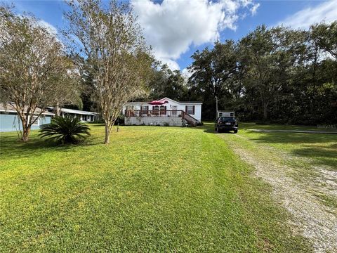 A home in BROOKSVILLE