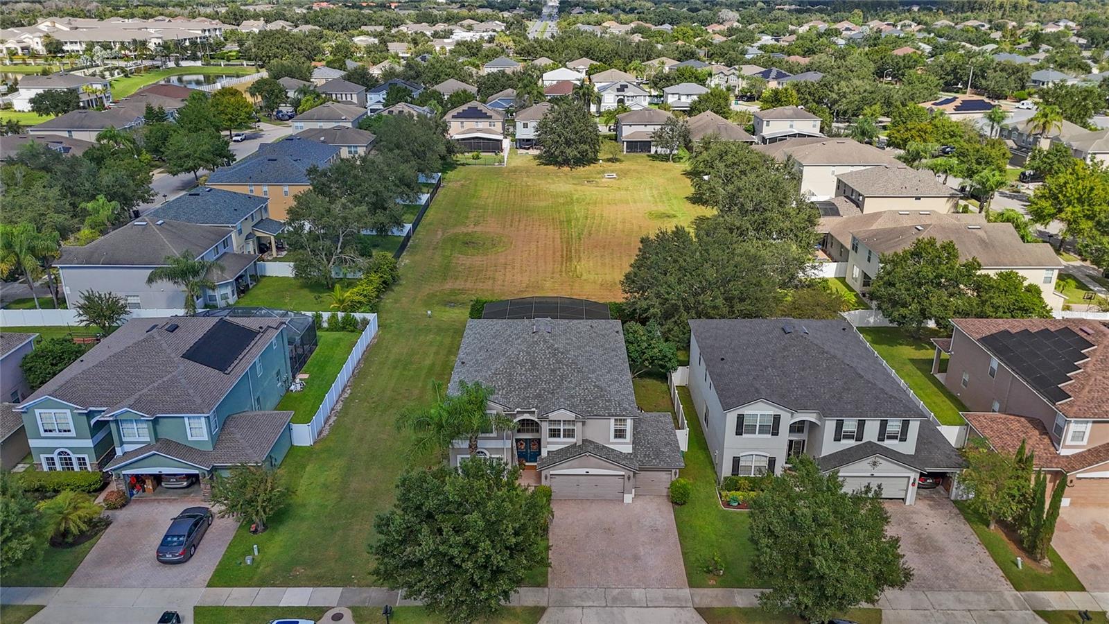 GROVE PK/STONE CREST A-E - Residential