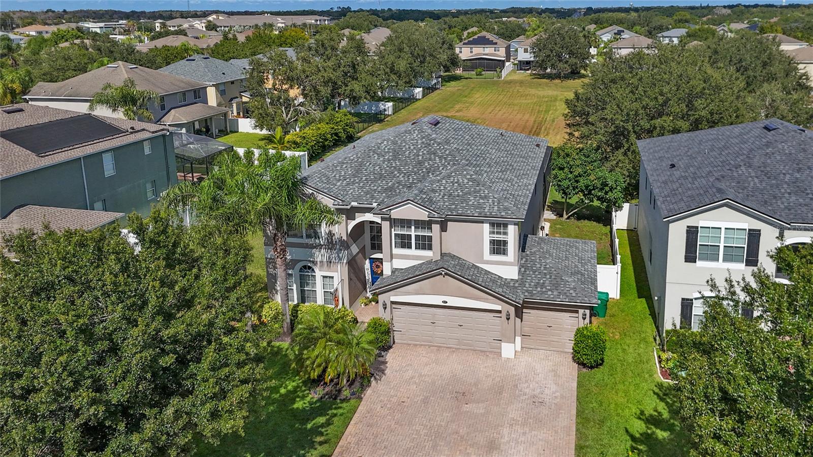 GROVE PK/STONE CREST A-E - Residential