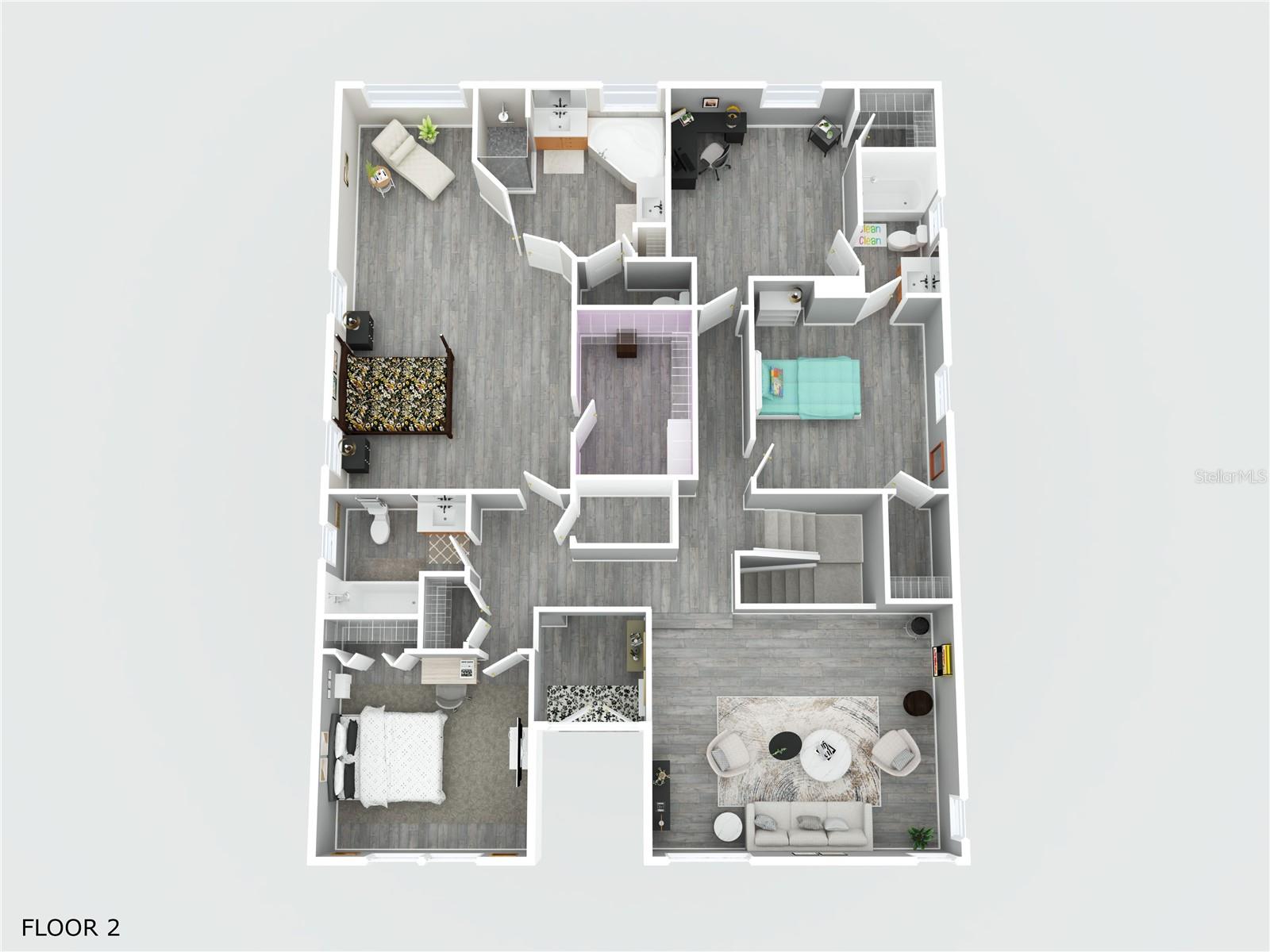 GROVE PK/STONE CREST A-E - Residential