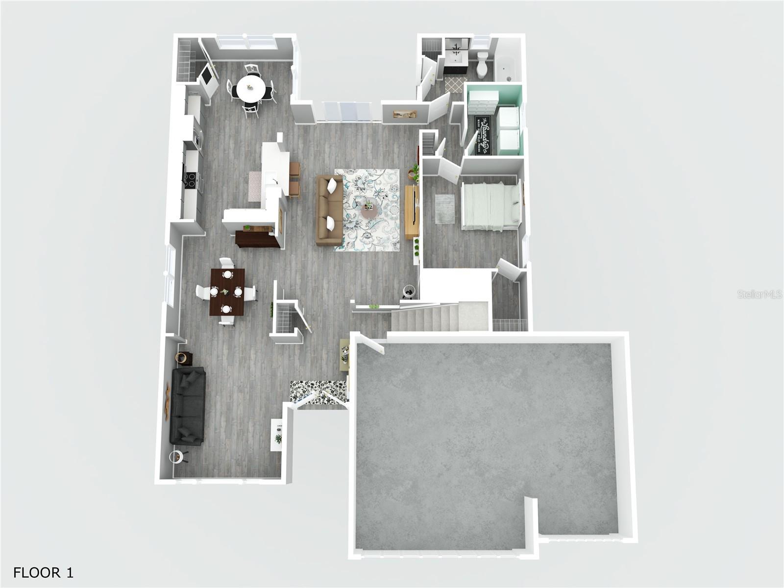 GROVE PK/STONE CREST A-E - Residential